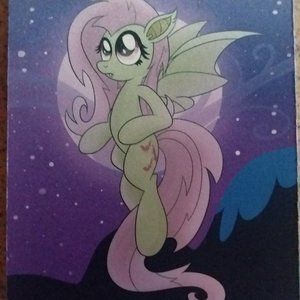 My Little Pony Vampire Mouse Pad
